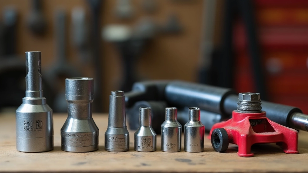 Akcesoria Do Warsztatu Samochodowego