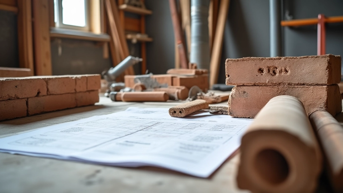 cennik usług remontowobudowlanych 2025 Warszawa