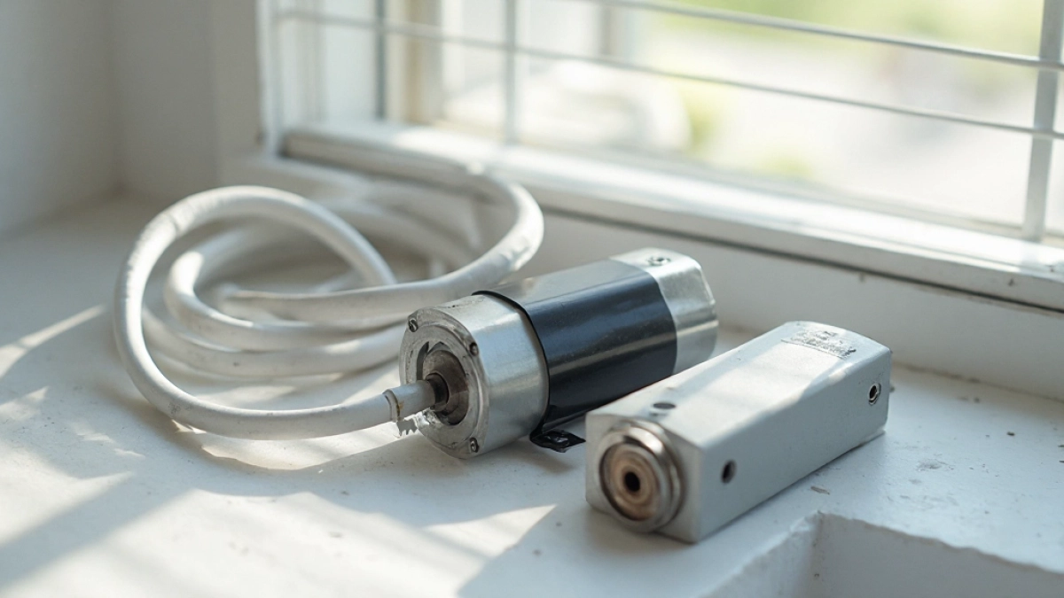 Jaki kabel do żaluzji fasadowych