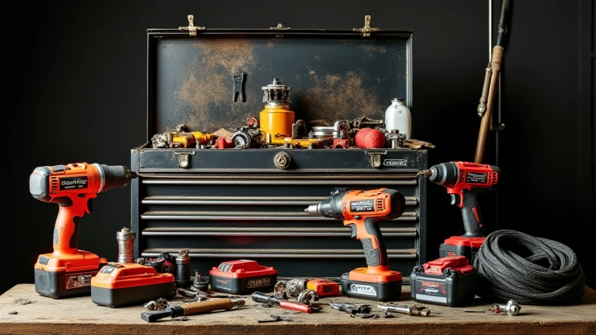 Narzędzia Do Warsztatu Samochodowego