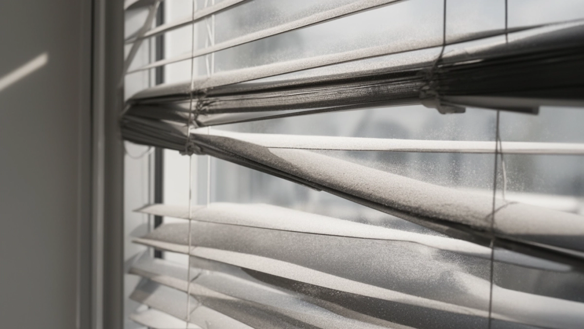 okna z wbudowanymi żaluzjami