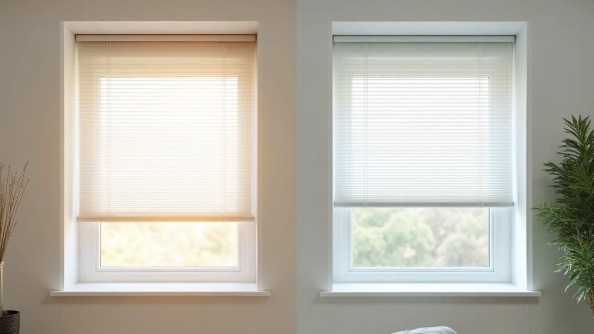 Rolety Dzień Noc Vs Żaluzje