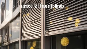 cena żaluzji fasadowych