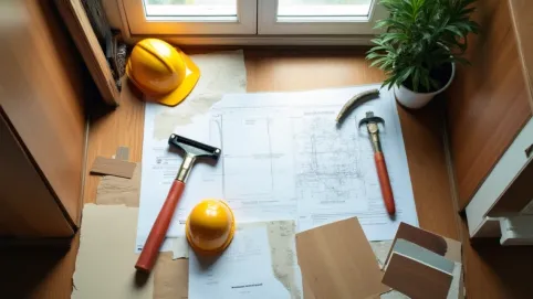 cennik usług remontowobudowlanych 2025