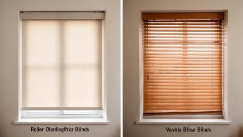 co lepsze rolety czy żaluzje