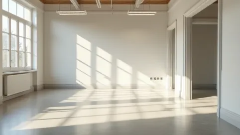 Ile kosztuje remont lokalu usługowego