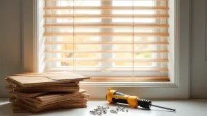 Jak Zrobić Samemu Żaluzje Na Okno