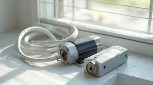 Jaki kabel do żaluzji fasadowych