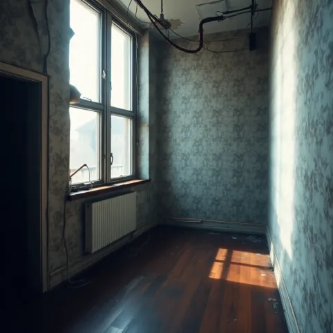 Mieszkanie Do Generalnego Remontu