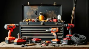 Narzędzia Do Warsztatu Samochodowego