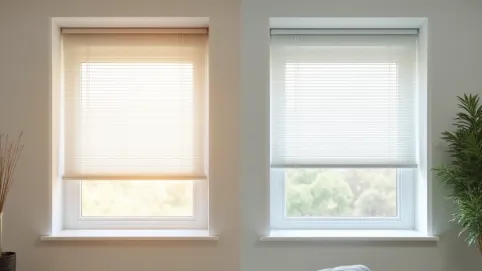 Rolety Dzień Noc Vs Żaluzje