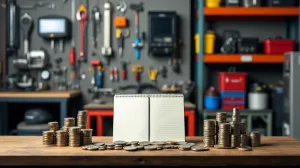 Wyposażenie Warsztatu Samochodowego Lista