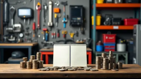 Wyposażenie Warsztatu Samochodowego Lista