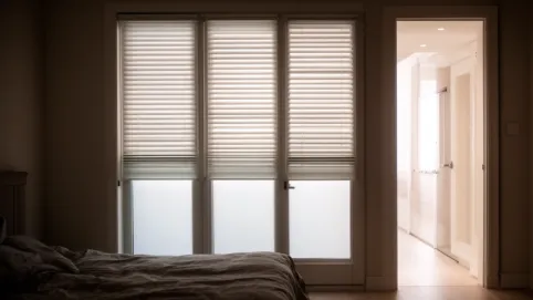 żaluzja na drzwi pokojowe