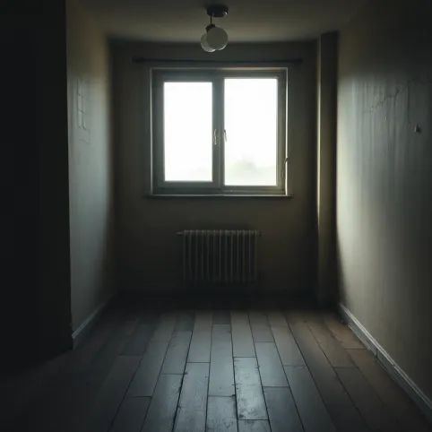 Zdanie Mieszkania Komunalnego Remont