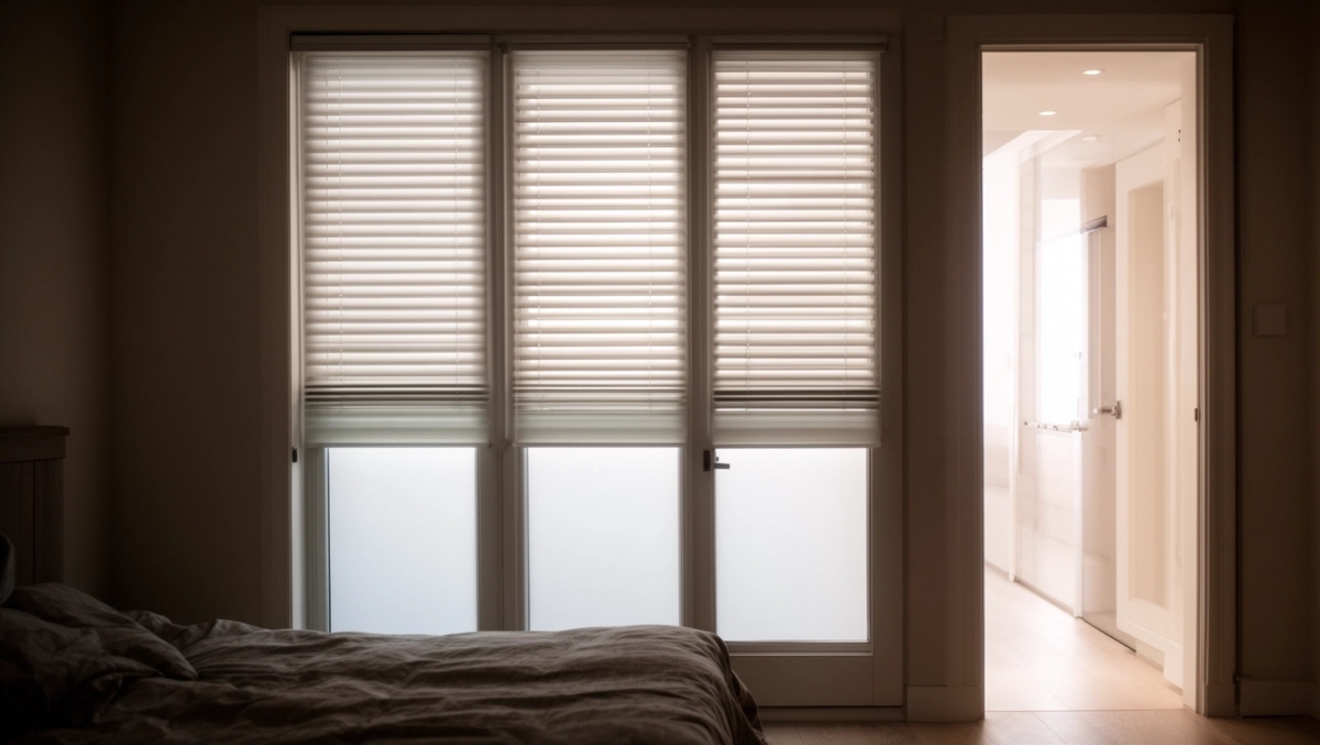 żaluzja na drzwi pokojowe